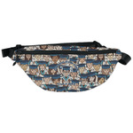 Graduating Students Fanny Pack - Classic Style (Personalized)