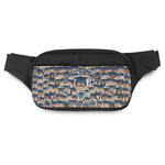 Graduating Students Fanny Pack (Personalized)