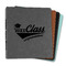 Graduating Students Leather Binders - 1" - Color Options