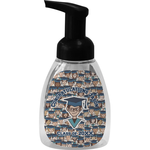Graduating Students Foam Soap Bottle