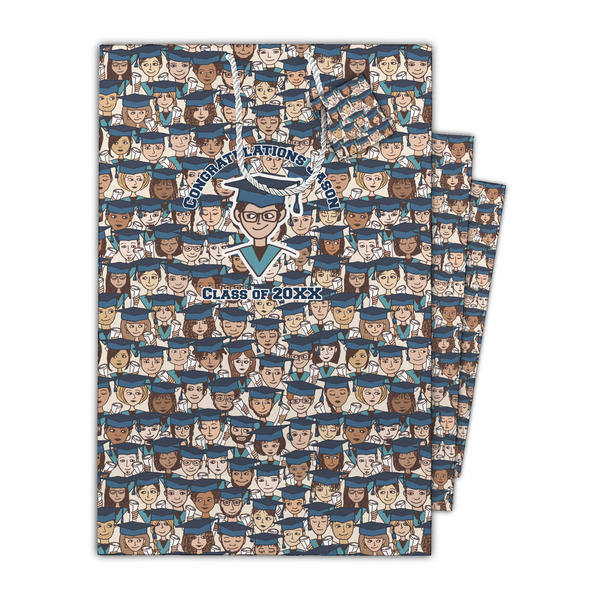 Graduating Students Gift Bags - Parent/Main
