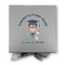 Graduating Students Gift Boxes with Magnetic Lid - Silver - Approval