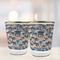 Graduating Students Glass Shot Glass - with gold rim - LIFESTYLE