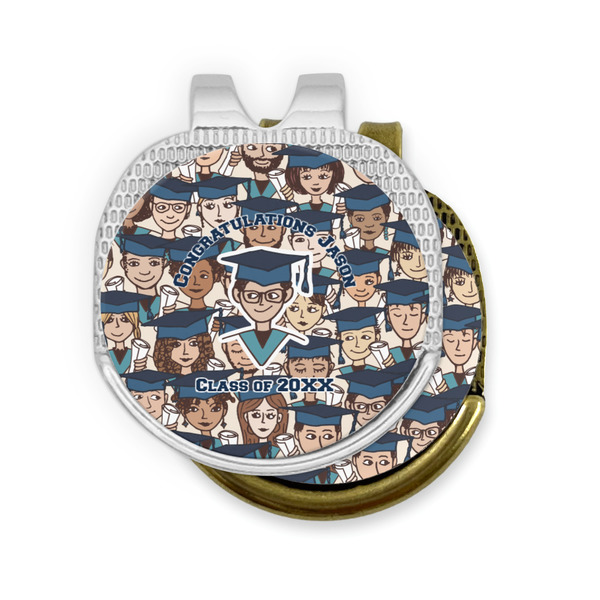 Graduating Students Golf Ball Marker Hat Clip - PARENT/MAIN