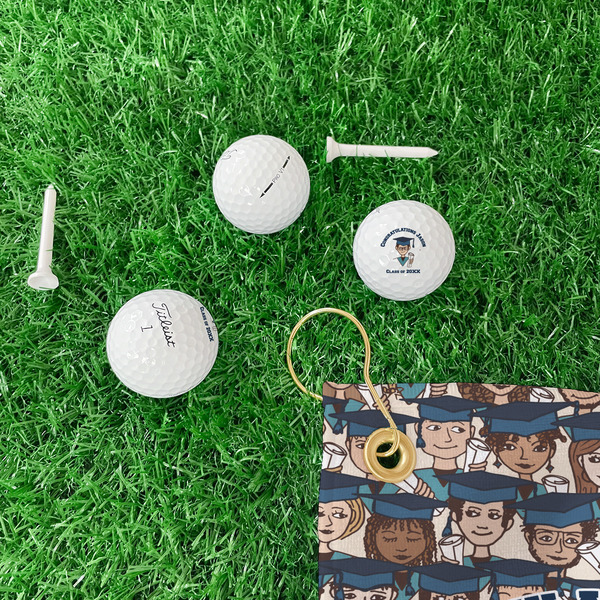 Graduating Students Golf Balls - Titleist - Set of 12 - LIFESTYLE