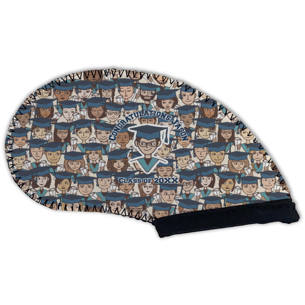 Graduating Students Golf Club Covers - BACK