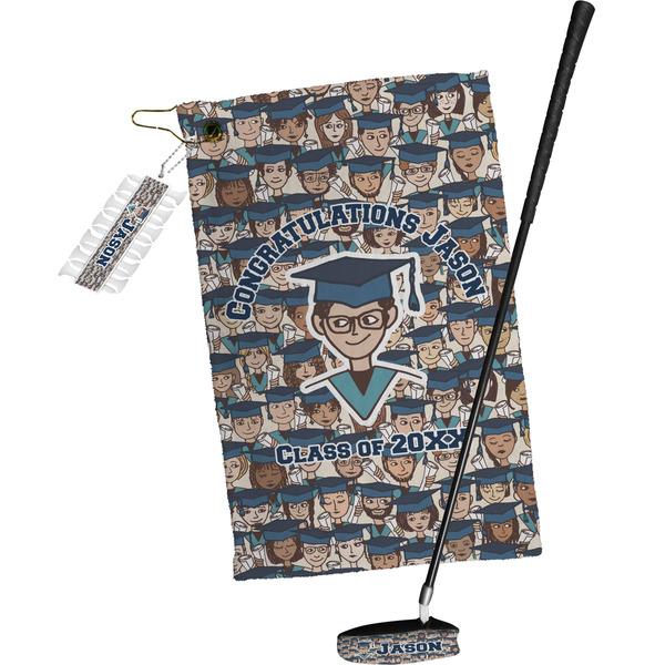 Graduating Students Golf Gift Kit (Full Print)