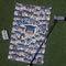 Graduating Students Golf Towel Gift Set (Personalized)