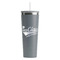 Graduating Students RTIC Everyday Tumbler with Straw - 28oz - Grey - Single-Sided (Personalized)
