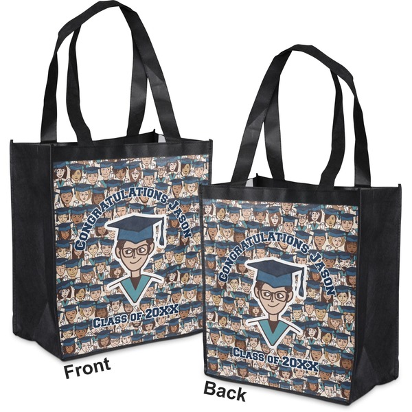 Graduating Students Grocery Bag - Apvl