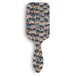 Graduating Students Hair Brushes (Personalized)