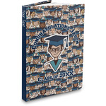 Graduating Students Hardbound Journal - 7.25" x 10" (Personalized)