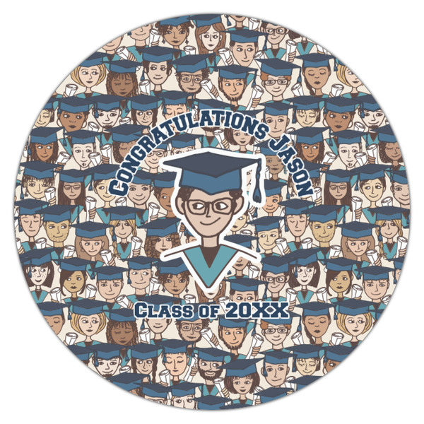Graduating Students Icing Circle - Small - Single