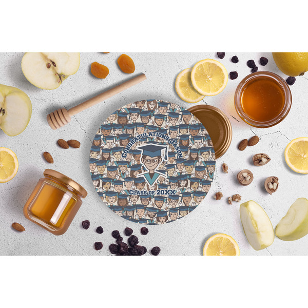 Graduating Students Jar Opener - Lifestyle Image