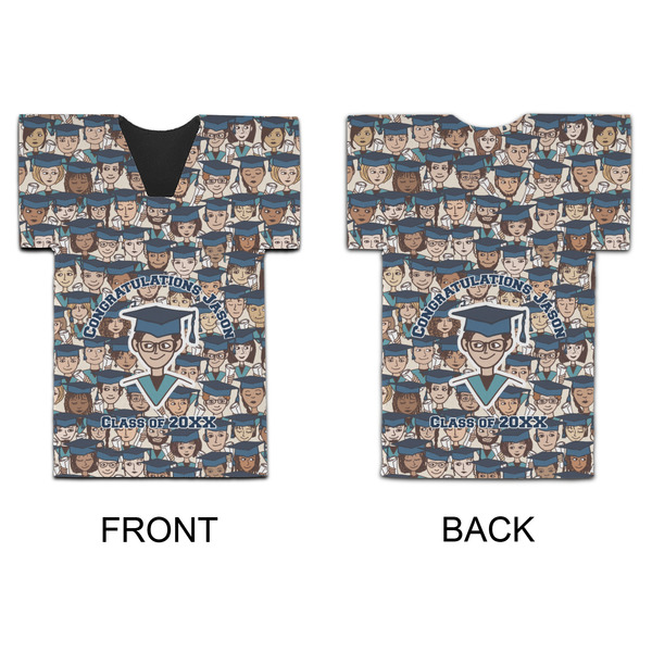 Graduating Students Jersey Bottle Cooler - APPROVAL