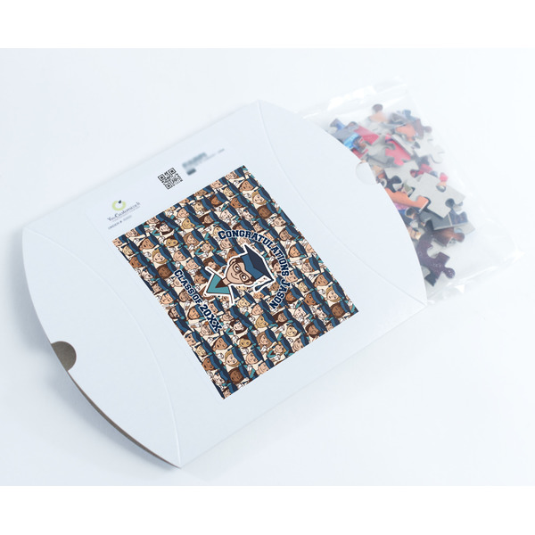 Graduating Students Jigsaw Puzzle 110 Piece - Box