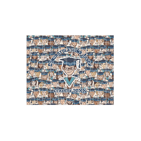 Custom Graduating Students 110 pc Jigsaw Puzzle (Personalized)