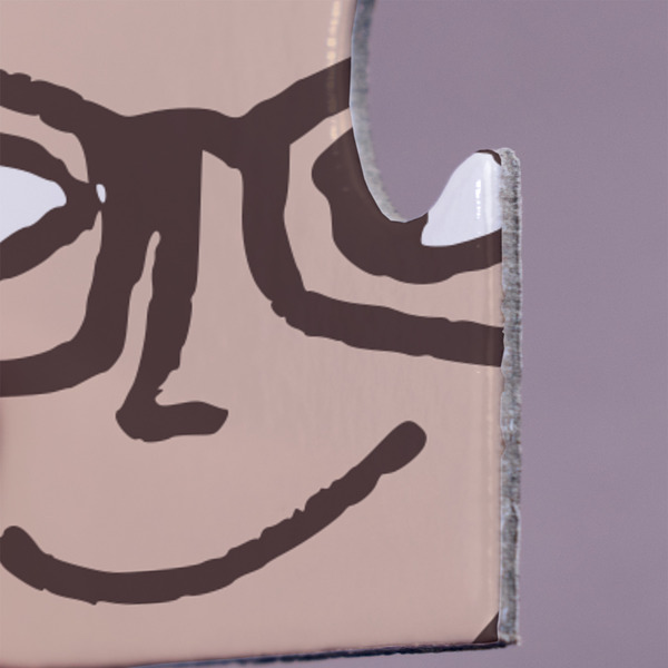 Graduating Students Jigsaw Puzzle 30 Piece  - Close Up