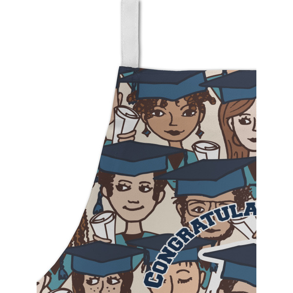 Graduating Students Kid's Aprons - Detail