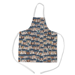 Graduating Students Kid's Apron w/ Name or Text