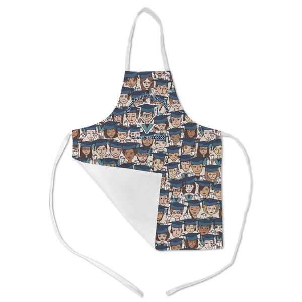 Graduating Students Kid's Aprons - Medium - Main (med/lrg)