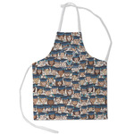 Graduating Students Kid's Apron - Small (Personalized)