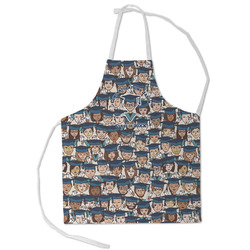 Graduating Students Kid's Apron - Small (Personalized)