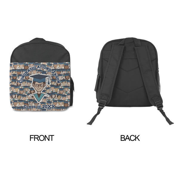 Graduating Students Kid's Backpack - Approval