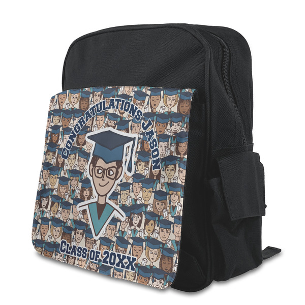 Custom Graduating Students Preschool Backpack (Personalized)