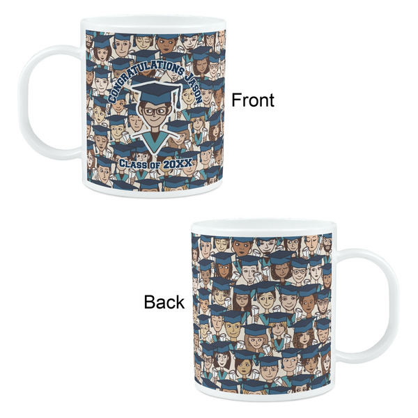 Graduating Students Kid's Mug - Apvl