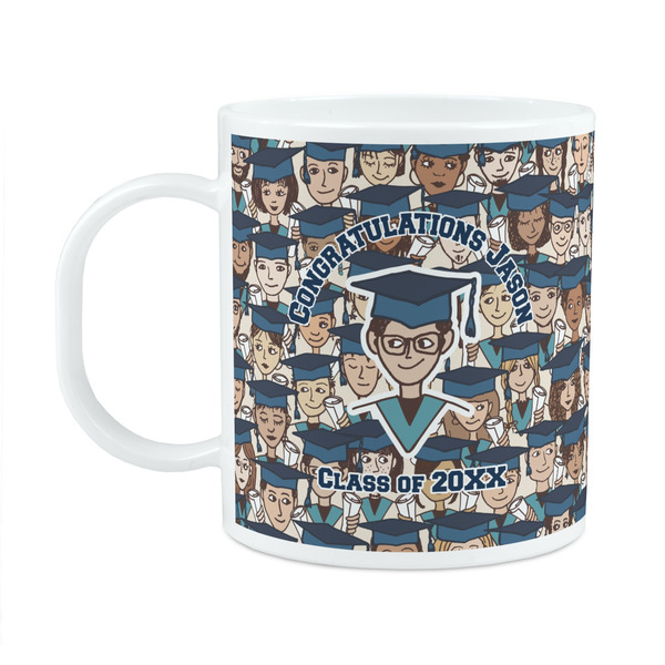 Custom Graduating Students Plastic Kids Mug (Personalized)