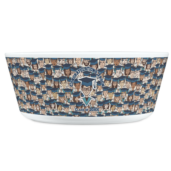 Graduating Students Kids Bowls - FRONT