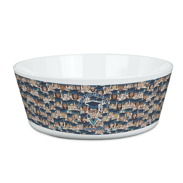 Custom Graduating Students Kid's Bowl (Personalized)