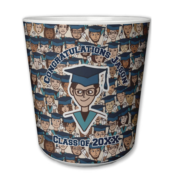 Custom Graduating Students Plastic Tumbler 6oz (Personalized)