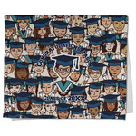 Graduating Students Kitchen Towel - Poly Cotton w/ Name or Text