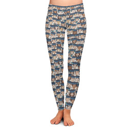 Graduating Students Ladies Leggings