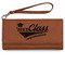 Graduating Students Ladies Leatherette Wallet - Laser Engraved (Personalized)