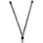 Graduating Students Lanyard (Personalized)