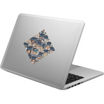 Graduating Students Laptop Decal (Personalized)