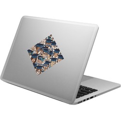 Graduating Students Laptop Decal (Personalized)