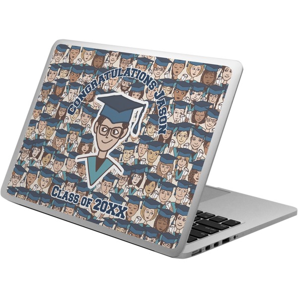 Custom Graduating Students Laptop Skin - Custom Sized (Personalized)