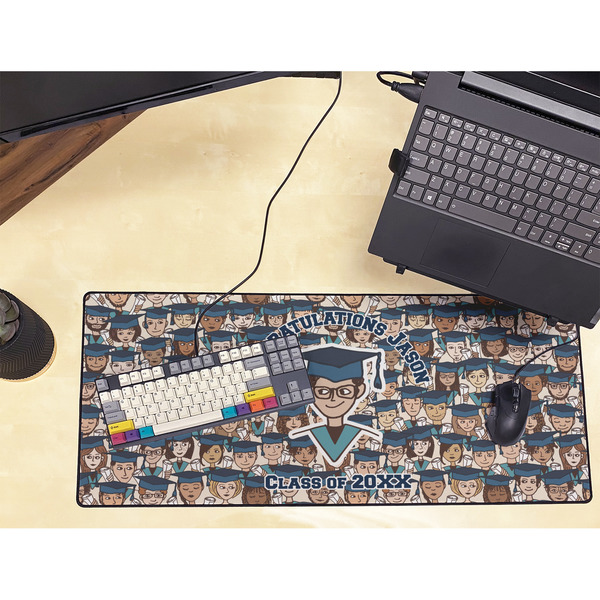 Graduating Students Large Gaming Mats - LIFESTYLE