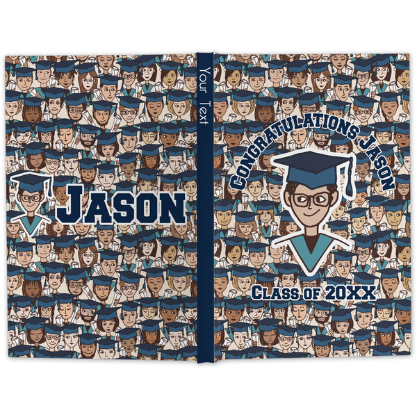 Graduating Students Large Hard Cover Journal - Apvl