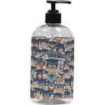 Graduating Students Plastic Soap / Lotion Dispenser (Personalized)