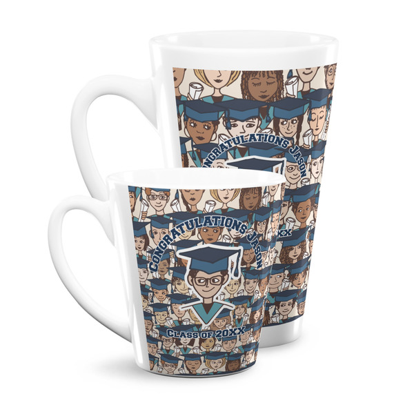Graduating Students Latte Mugs Main