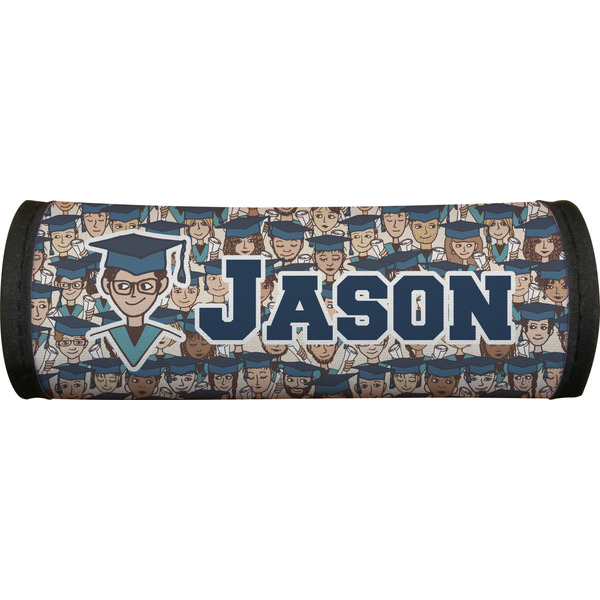 Graduating Students Luggage Handle Wrap