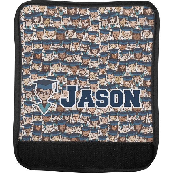 Graduating Students Luggage Handle Wrap (Approval)