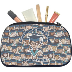 Graduating Students Makeup / Cosmetic Bag - Medium (Personalized)