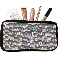 Graduating Students Makeup / Cosmetic Bag - Small (Personalized)