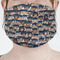 Graduating Students Face Mask Cover